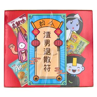 華元 全家平安福 拜拜箱 6包入, 260g, 1盒