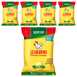小磨坊 正味雞粉, 1kg, 5包
