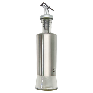 優得 英倫玻璃油醋罐, 300ml, 高硼硅耐熱玻璃材質, 1個