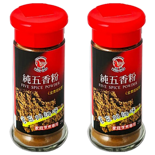 飛馬 A純五香粉 家庭烹飪專用, 25g, 2瓶