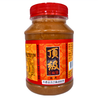 H.J.S 惠家香 芝麻醬, 600g, 1罐