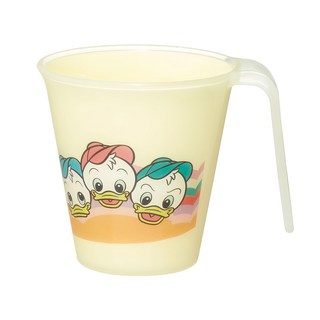 Skater KH3 260ml 可疊放水杯 唐小鴨, 1個