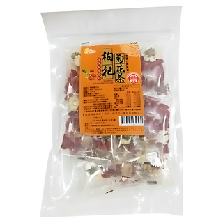 超賀 漢方養生 枸杞菊花茶, 3.75g, 20包, 1袋