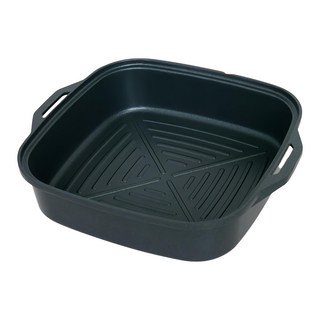 HouseKeeper 妙管家 萬用煎烤鍋, 24cm, 黑色, 1個