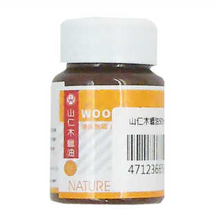 山仁木蠟油 胡桃木 速乾型 環保無毒, 1瓶