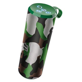 hoco. 浩酷 鳴聆運動藍牙音箱, BS33, 迷彩綠