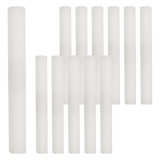 Disney 迪士尼 公主系列 胖型自動橡擦補充蕊 2入, 桃粉, 6組