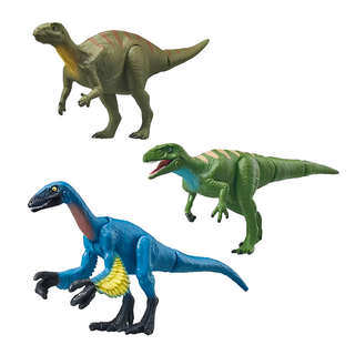 ANIA TOMY 福井恐龍套組 AA-04, 1組