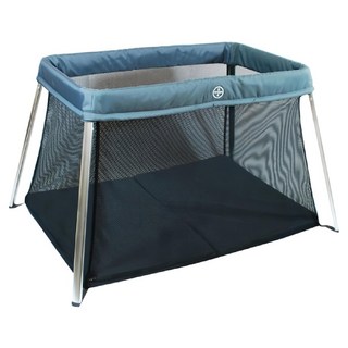 Mang Mang 小鹿蔓蔓 旅行攜帶式圍欄, 輕旅小窩, 居家照護/旅行過夜/臨時托育適用, 110 x 82 x 67cm