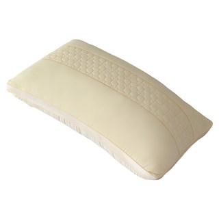 寢室安居 Zero Heat立體透氣涼感彈力抗菌獨立筒枕 台灣製, 初夏黃