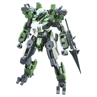 BANDAI 1/72 HG 境界戰機 MAILeS 康應特裝型 組裝模型, 1個