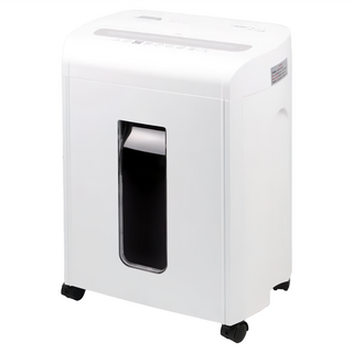 FILUX 飛力士 細密狀碎紙機，超高保密，降噪設計, FC-10XM, 白色