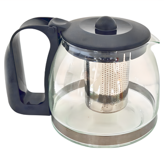 Kiyodo 雅士達玻璃壺, GL-003, 1.25L, 1個