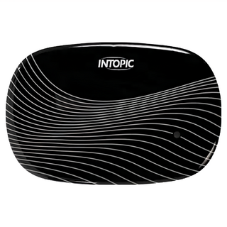 INTOPIC 廣鼎 CR-39 便攜式晶片讀卡器, 短線接頭收納設計, 相容各式晶片卡, 1個