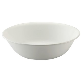 Corelle Brands 康寧餐具 純白 沙拉碗 300ml, 白色, 1個