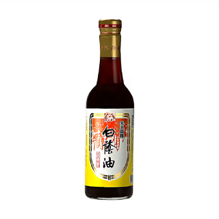 福松 白蔭油, 古法精釀, 全素者可食用, 520ml, 1瓶
