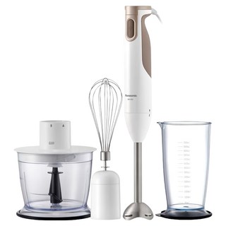 Panasonic 手持式攪拌棒 多件組, MX-SS2