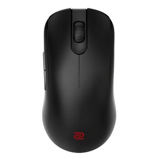 ZOWIE 4K 無線電競滑鼠, 黑色, FK2-DW