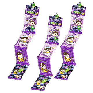 master mi 米大師 小星泡芙 全素 6個月以上 4包, 藍莓 + 香蕉, 32g, 3組