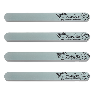 TwMiRo 米蘿 極亮拋光棒, 綠色/白色, 4支