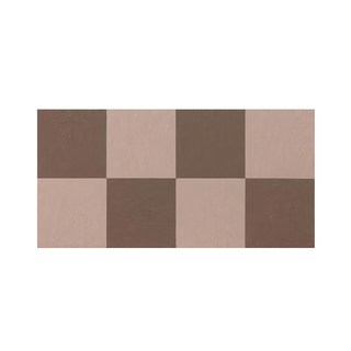 SANKO 吸附地墊 8件組 日本產, 棕色雙色, 30 x 30cm, 1組
