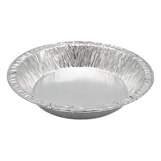 名仕 1214鋁箔小圓碟容器 12個, 4組