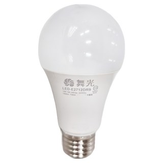 DANCELIGHT 舞光 LED全電壓燈泡 12W, 6500K 白光, 1顆