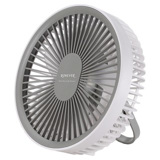 RONEVER 吊掛多功能風扇, PG026, 白色