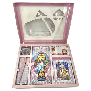 語閑 永恆之星手帳禮盒 27.3 x 21.3cm, YXTH0075, 1組