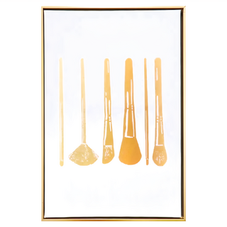 STYLEG時代家居 油畫布有框畫