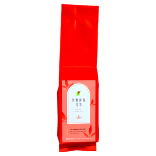 龍源茶品 鑫龍源 茶農職人經典台灣 焦糖蜜香紅茶包, 2g, 30包, 1袋