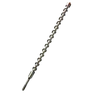 PANRICO 百利世 9.5x160mm 四溝四刃 水泥鑽頭, 1個