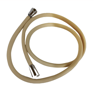 AQUADUO 高級型無扭結 PVC 淋浴水管 1.5M, 米色