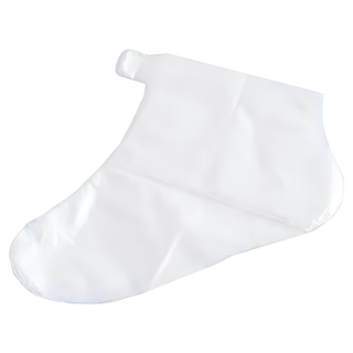 小麥購物 一次性足膜套 G575, 10包, 100個裝, 80g