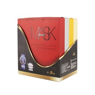 MasKing 膜靚 面膜套組 多種保濕系列 舒緩敏感乾癢 敏弱肌適用, 28片, 1組