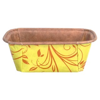 Pimex 富貴彩盒 80*40*40mm 淺黃色, 30個, 1組