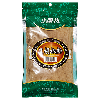 小磨坊 黑胡椒粉, 200g, 1包