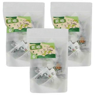 水里鄉農會 茶梅 130g, 3袋