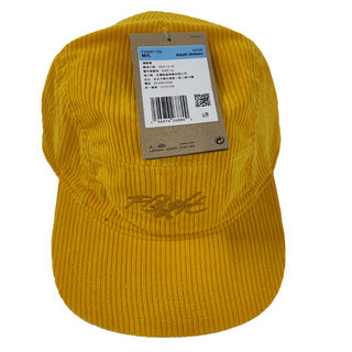 NIKE 耐吉 JORDAN 喬丹 運動棒球帽 成人中性款 M/L, 黃色, 1個