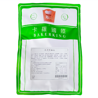 Bakerking 卡羅 日式鬆餅粉 2kg/包 原產地台灣, 1包