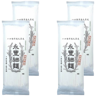GREEN&SAFE 永豐餘生技 永豐細麵 安心麵粉, 300g, 4包