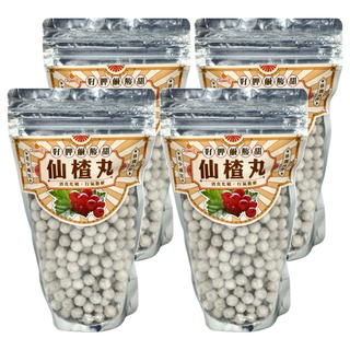 Chiao-E 巧益 仙楂丸, 250g, 4包