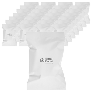 Home Planet 矽膠乾燥劑20包, 除濕防霉，去除異味，可重複使用, 400g, 2盒