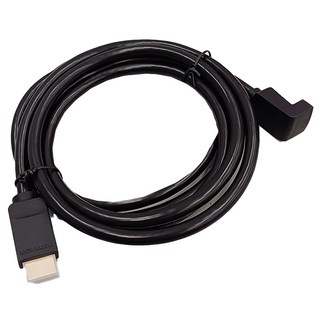 VEnTIOn 威迅 AAR系列 HDMI 彎直頭電纜線 HDMI2.0 4@60Hz, 2m, 1條