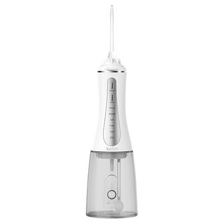Kolin 歌林 攜帶型電動沖牙機, KTB-JB221, 白色