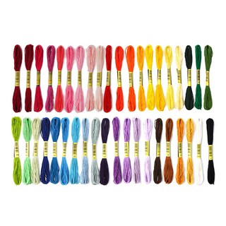 Kongjasu 40色, 8公尺 繡線組, A款, 1組