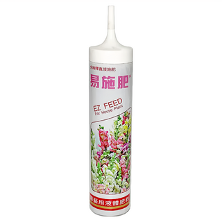 翠筠 易施肥 園藝花卉用肥料, 250ml, 1瓶