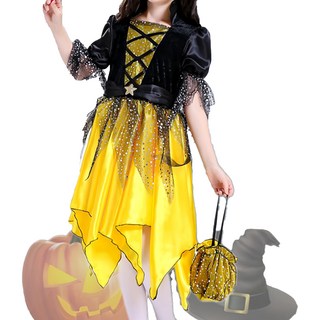 愛北鼻 萬聖節表演服