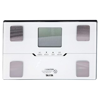 TANITA 塔尼達 體組成計, BC-402, 白色, 1個