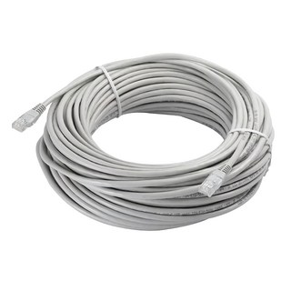 Kinyo Cat.5e超五類無遮蔽高速網路線, CA30M-2, 30m, 1條